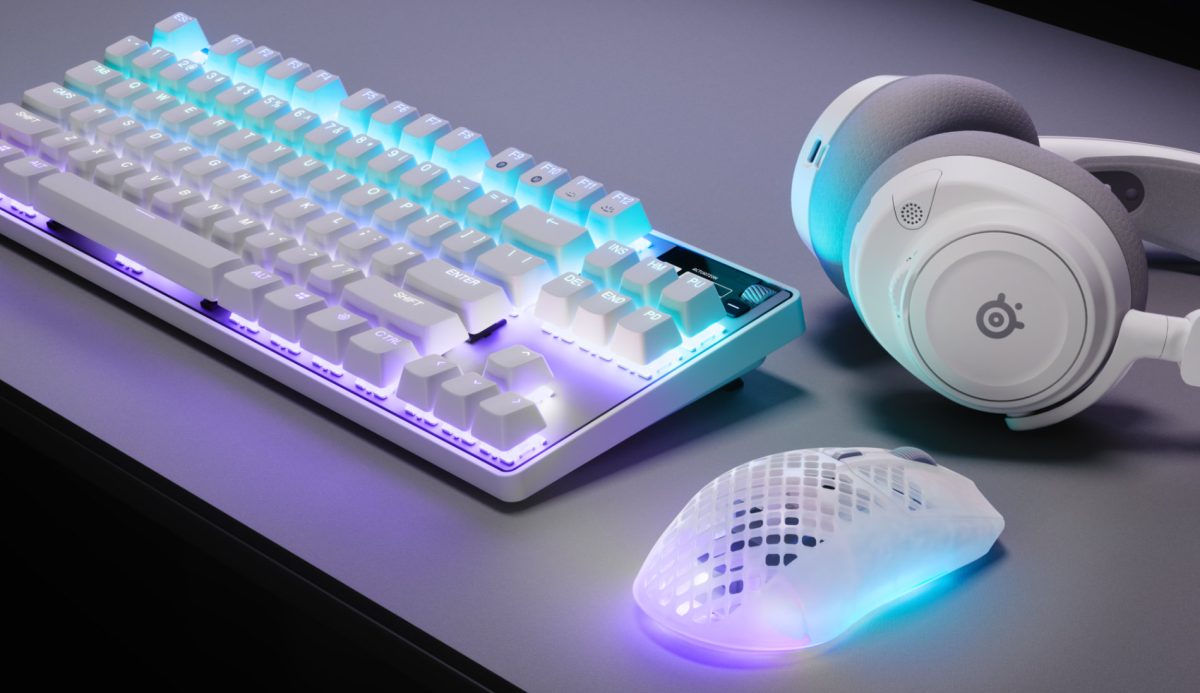 steelseries-aerox-3-wireless-gen-2:-neue-gaming-maus-mit-4k-abtastrate