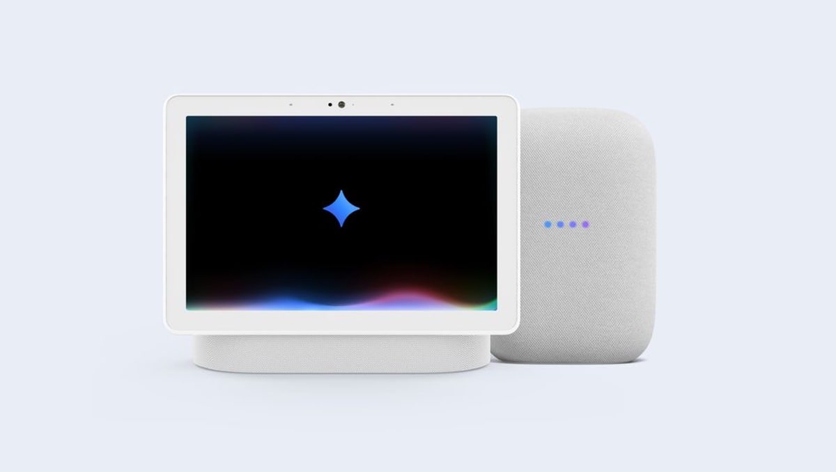 Gemini für Home: Sprachassistent startet in 16 weiteren Ländern