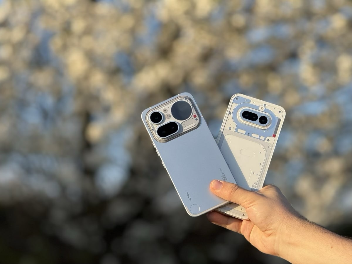 Nothing Phone (4a): Neues Update wird verteilt