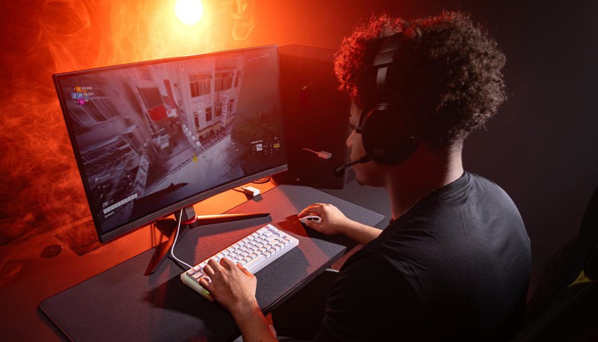 Cherry Xtrfy K5 Pro TMR Compact: Gaming-Tastatur mit 8K-Polling und Magnet-Switches