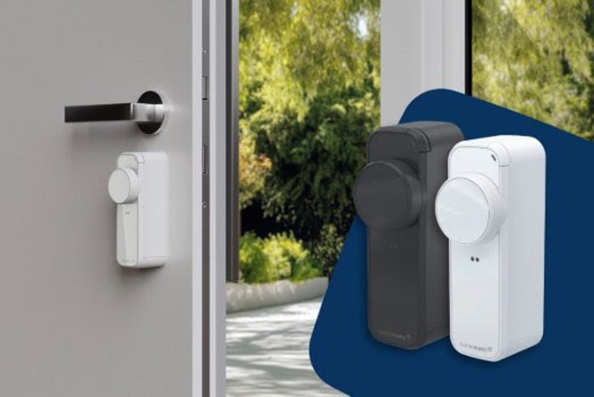Homematic IP Türschlossantrieb – pro: Smart-Lock für die Haustür startet in den Handel