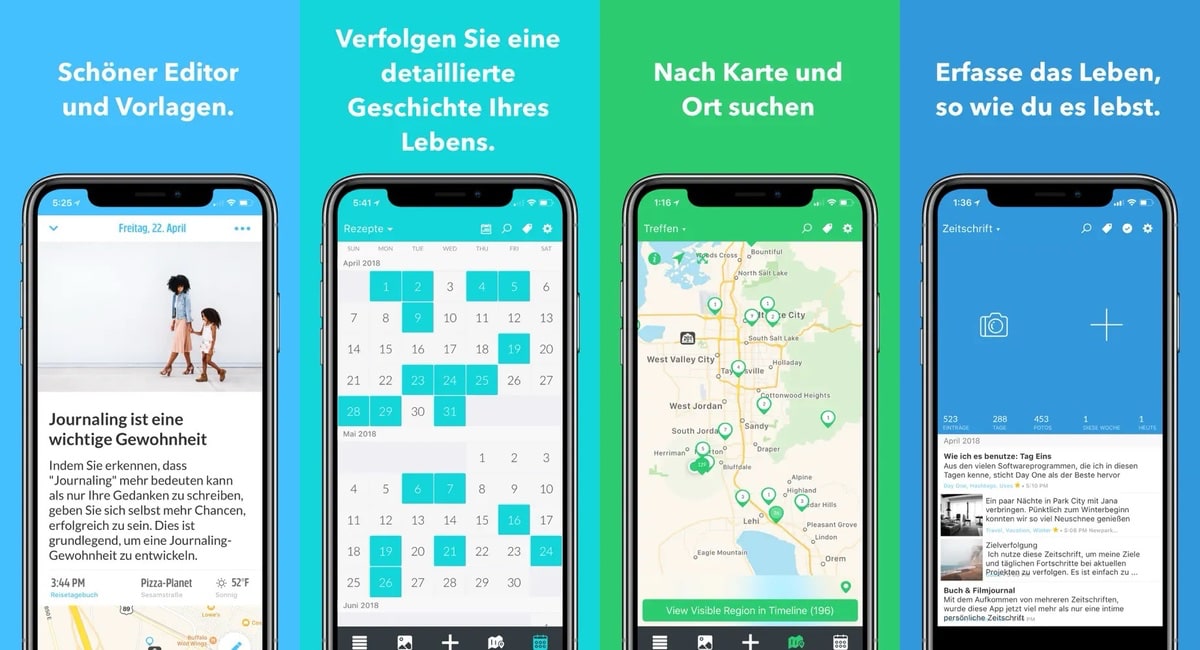 Day One bekommt KI – und eine neue Preisstufe namens Gold