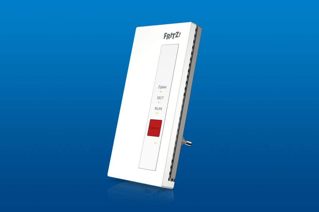 FRITZ!OS 8.26 für FRITZ!Smart Gateway: Zigbee-Sensoren mit Helligkeit und mehr Matter