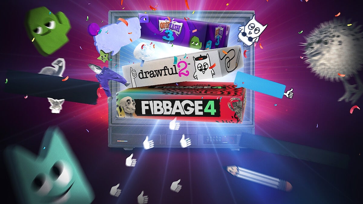 jackbox-party-essentials:-netflix-bringt-drei-multiplayer-klassiker-auf-den-fernseher
