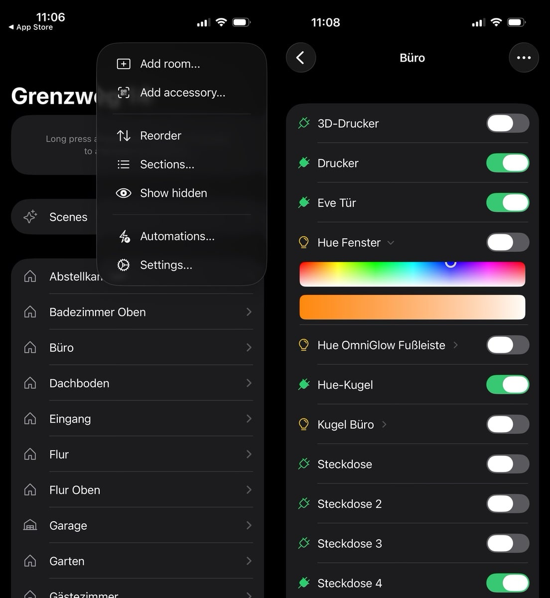 Itsyhome nun auch für iOS: Kompakter Apple-Home-Controller fürs iPhone