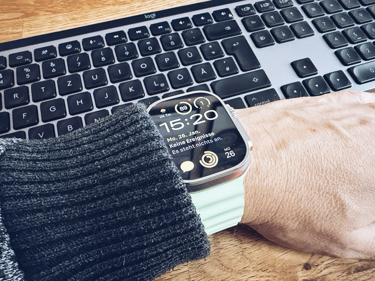 Smartwatch-Markt: Apple und Huawei sorgten 2025 für Wachstum