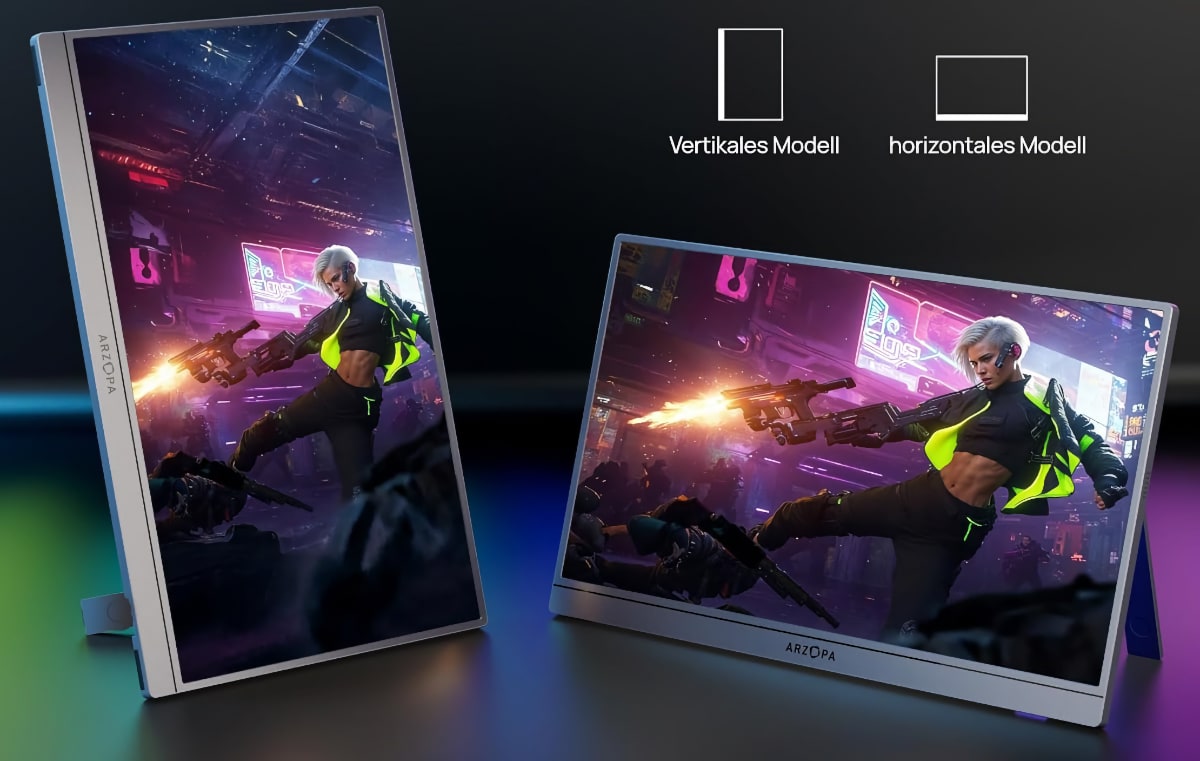 arzopa-z3fc-im-test:-ein-mobiler-monitor-fur-arbeit-und-gaming-mit-180-hz