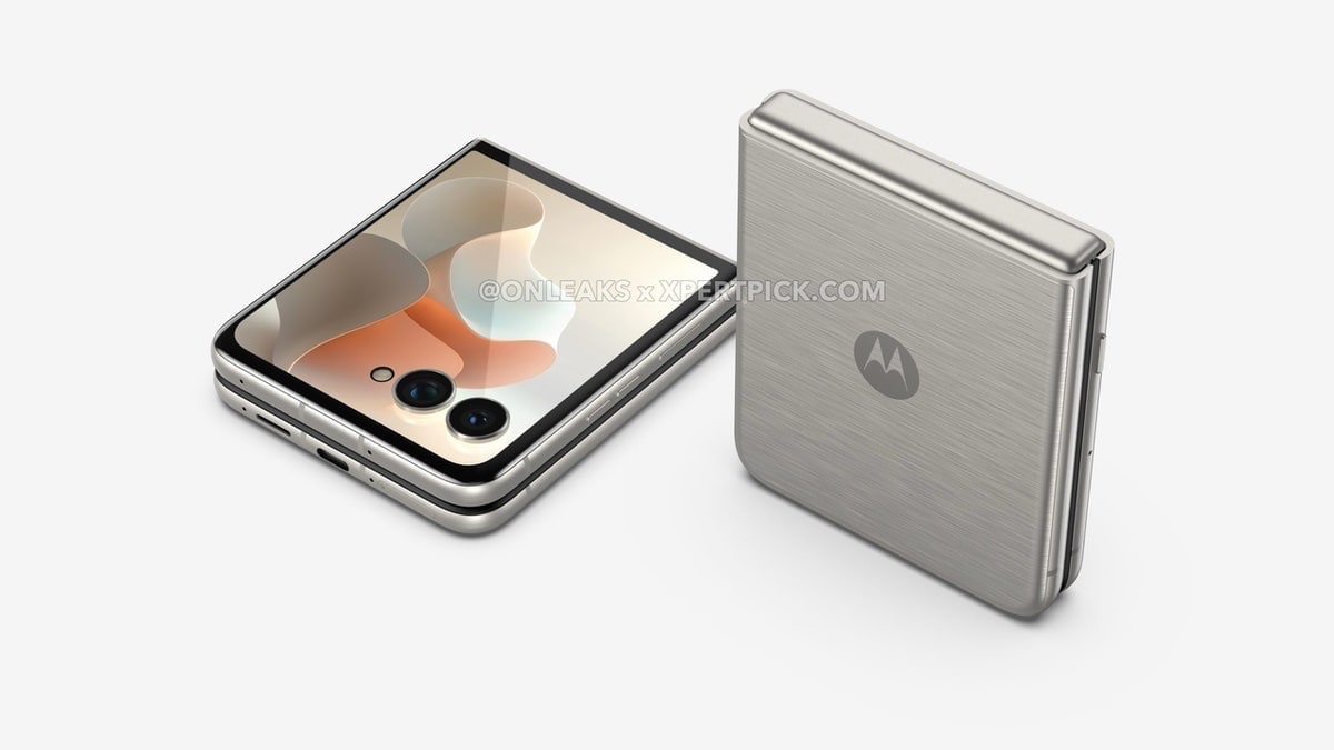 Motorola Razr 70 Ultra: Technische Daten des Foldables sickern durch