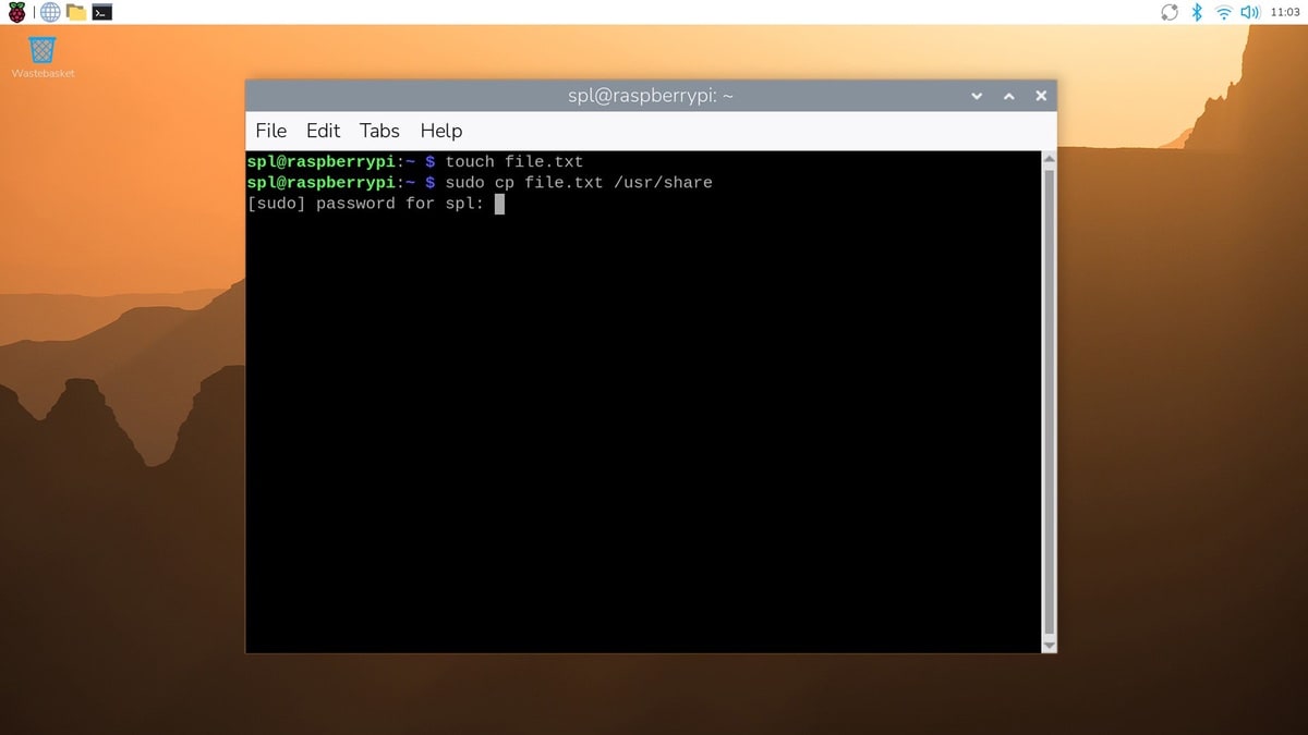 Raspberry Pi OS 6.2: Sudo fragt jetzt nach dem Passwort