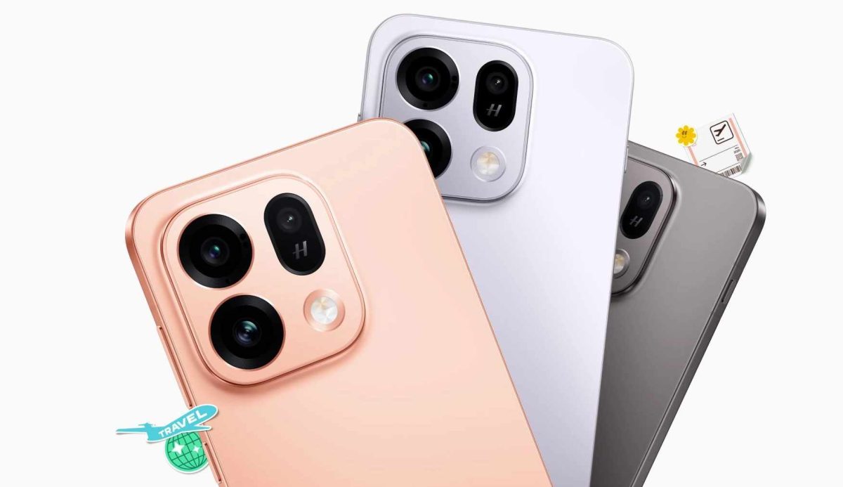 Oppo Find X9s: Kleiner Bruder des Find X9 Ultra erscheint ebenfalls international