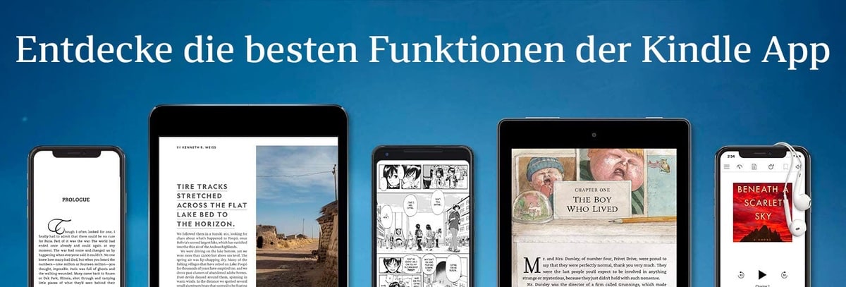 Amazon beerdigt die klassische Kindle-App für den PC