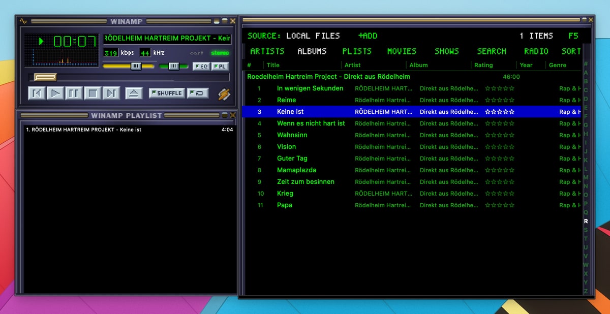 nullplayer-fur-macos-unterstutzt-winamp-skins,-plex,-sonos-und-mehr