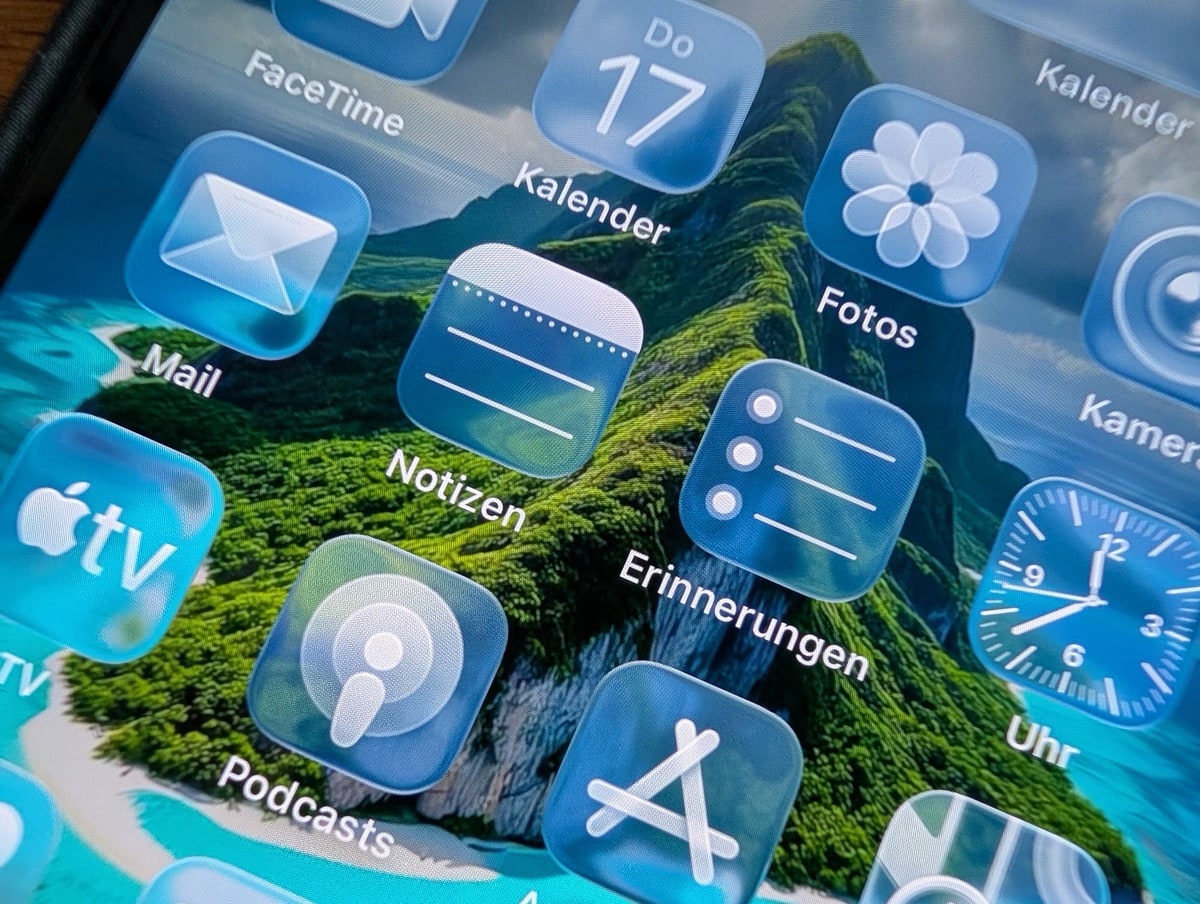 iOS 27: Neue Anpassungs-Funktion soll geplant sein