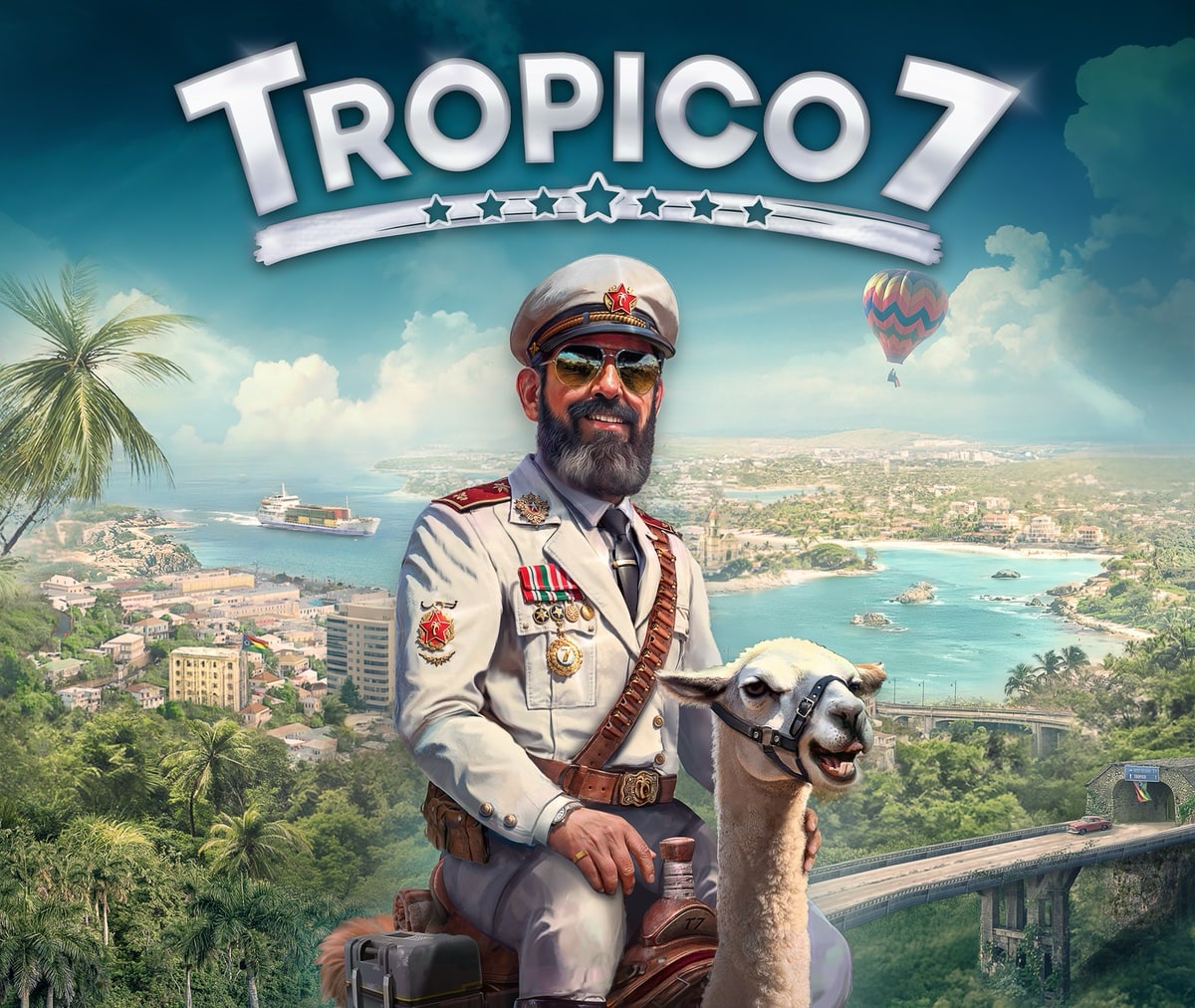 tropico-7:-erster-gameplay-teaser-zeigt-den-inselstaat