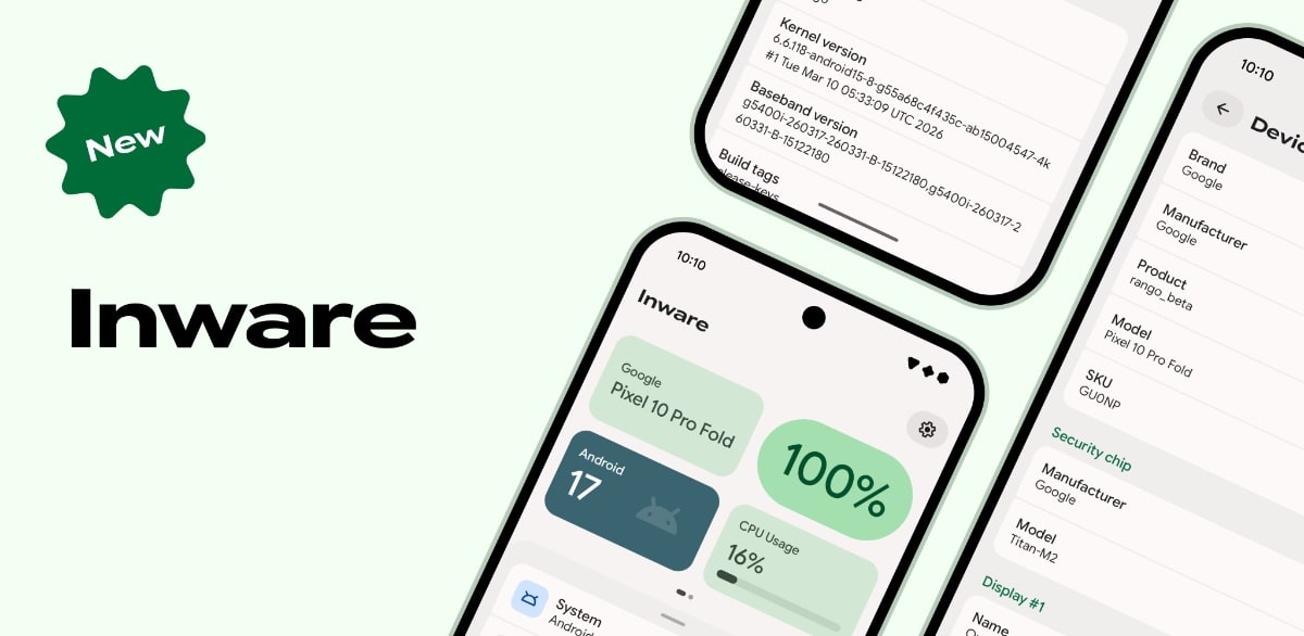 inware-7.0:-update-liefert-material-3-ui-und-mehr-fur-kostenloses-android-diagnose-tool