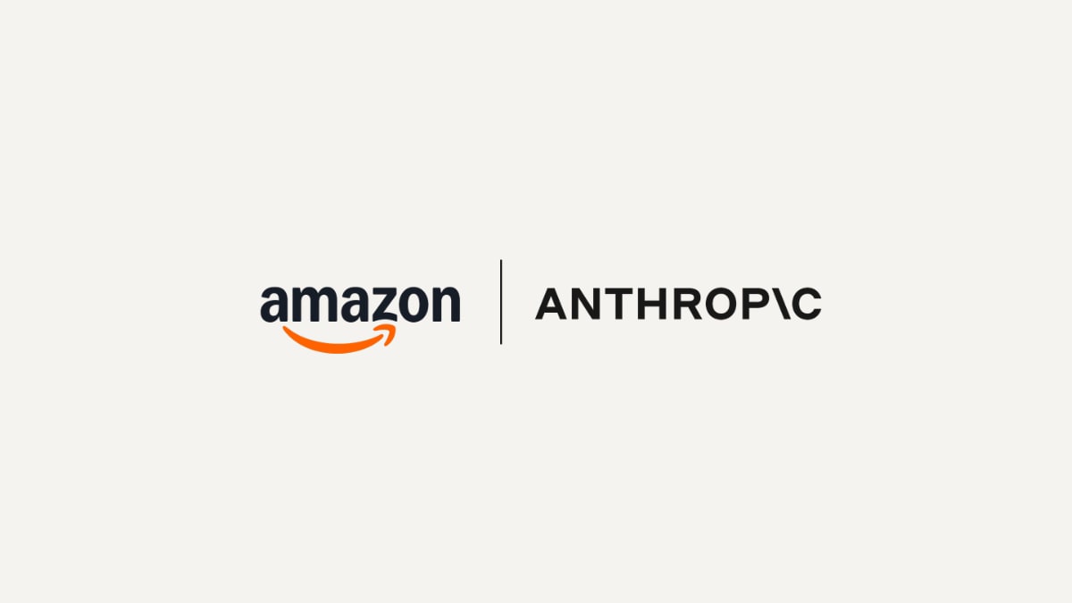 Amazon und Anthropic bauen ihre KI-Partnerschaft deutlich aus