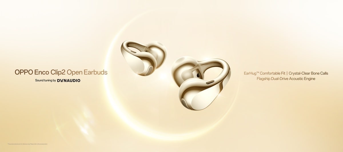 oppo-enco-clip2:-open-ear-kopfhorer-vorgestellt