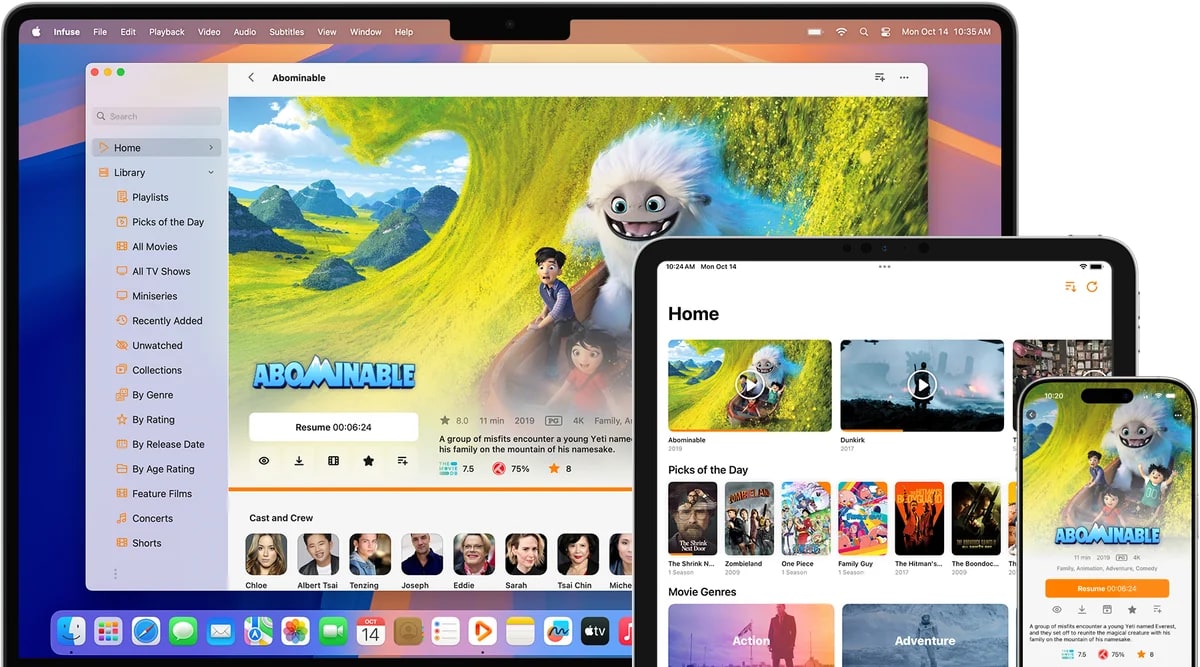 infuse-84.3:-kleines-update-bringt-ordnung-auf-den-startbildschirm
