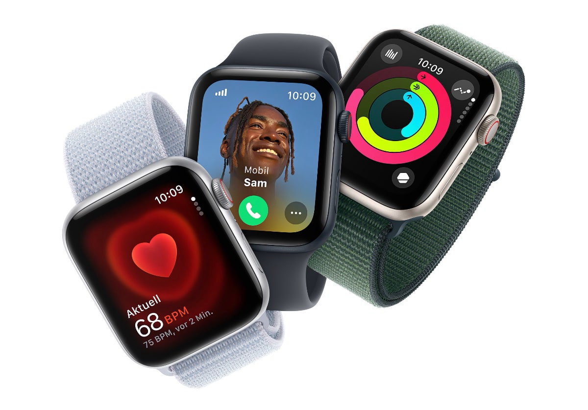 Apple Watch: Herausforderung zum Tag der Erde