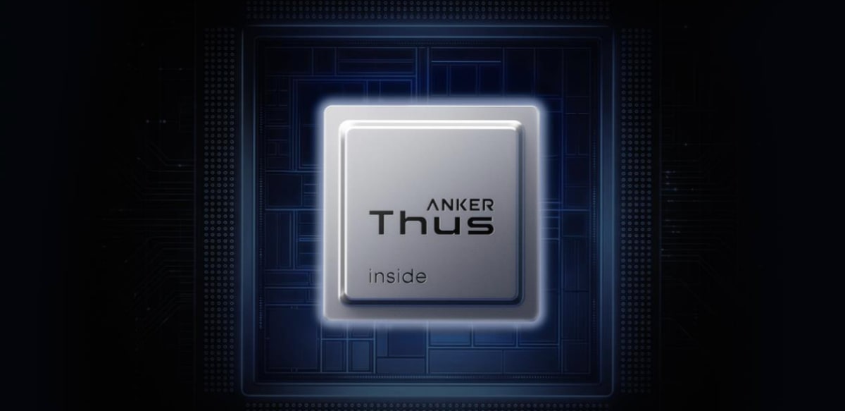 Anker Thus: Eigener KI-Chip kommt aus Deutschland