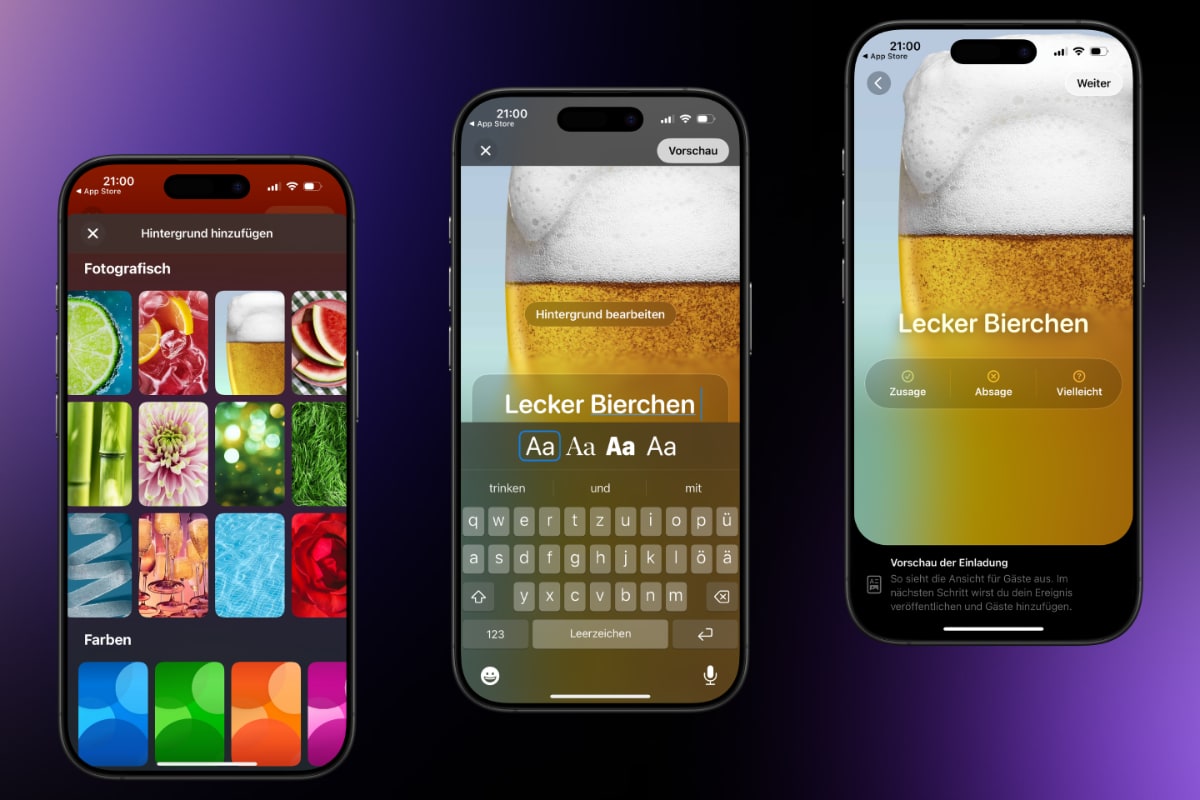 apple-einladungen:-mehr-kontrolle-fur-gastgeber-und-bessere-freigabe