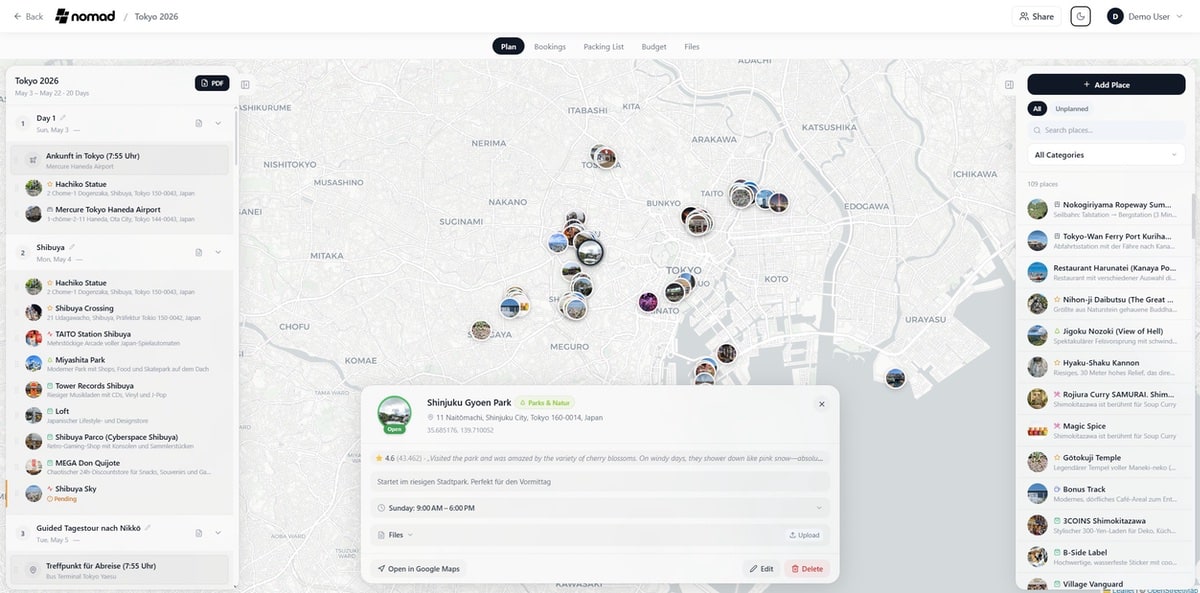 trek:-self-hosted-reiseplaner-fur-die-nachste-gruppentour