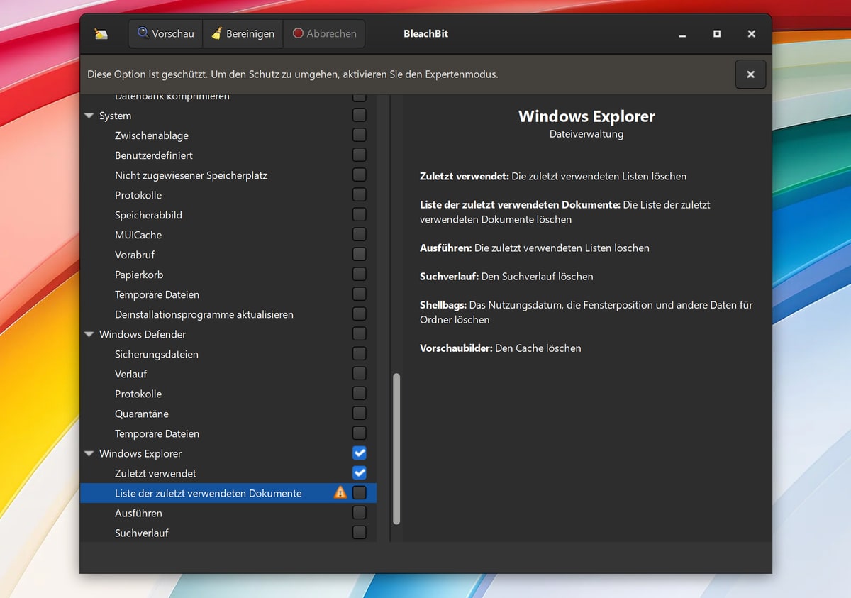 bleachbit-60.0:-groses-update-fur-den-quelloffenen-systemputzer