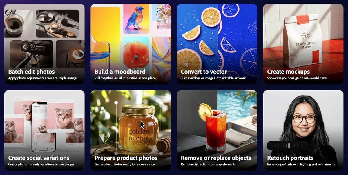 Adobe Firefly KI-Assistent: Öffentliche Beta startet für Creative-Cloud-Nutzer