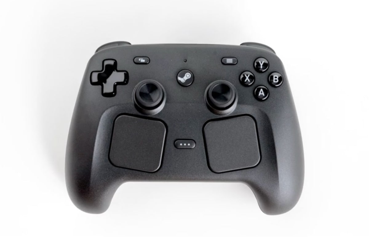 Valve Steam Controller kostet 99 Euro