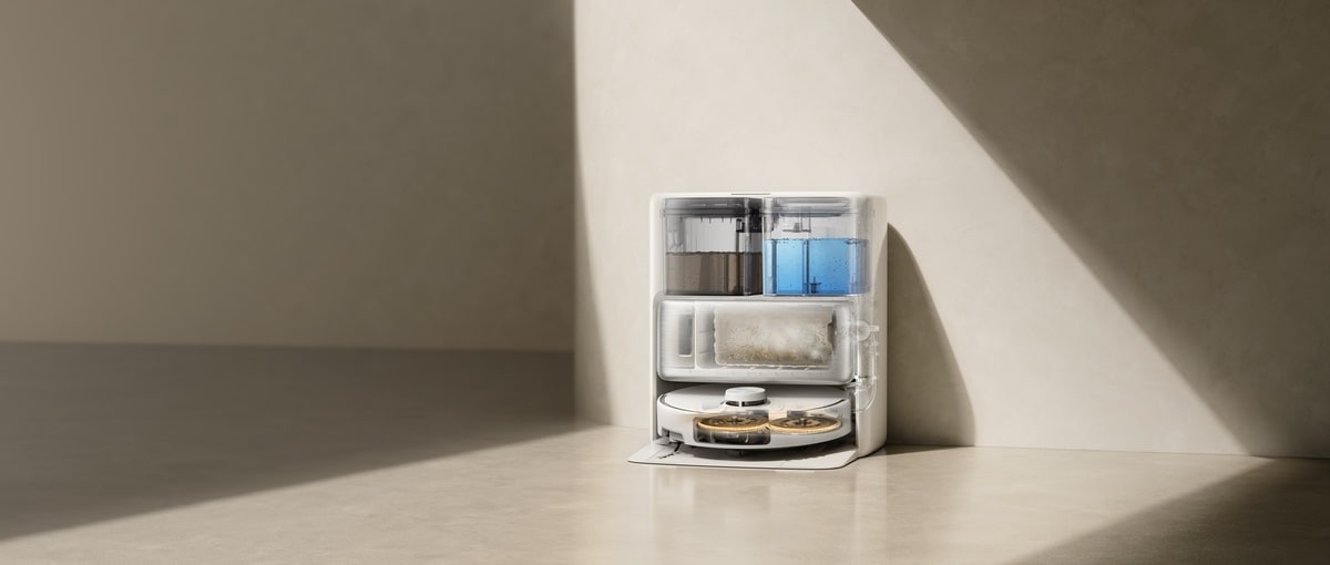 MOVA P70 Pro Ultra: Neuer Saugroboter startet