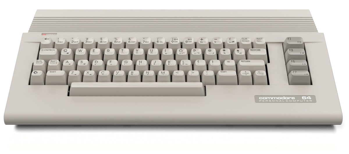 commodore-64c-ultimate:-retro-hardware-in-neuem-gewand