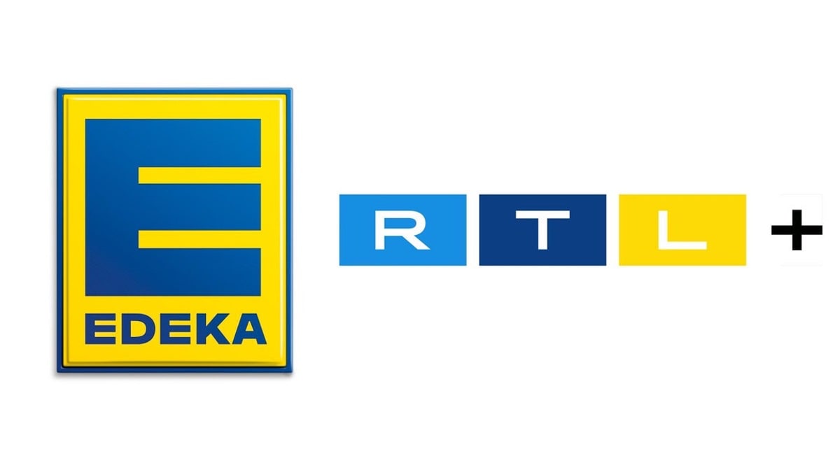 EDEKA und RTL+ machen gemeinsame Sache