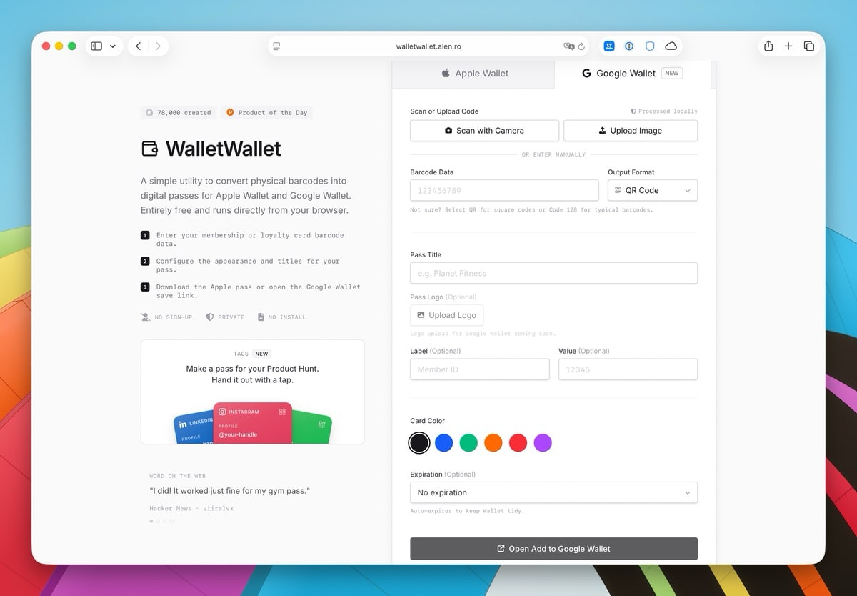 walletwallet-mit-neuerungen:-digitale-karten-unkompliziert-selbst-erstellen