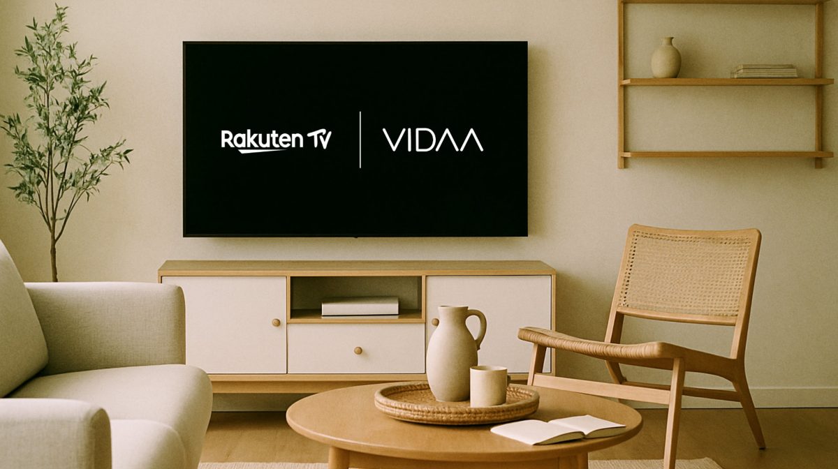 vidaa:-erweiterte-partnerschaft-mit-rakuten-tv-bringt-werbung-auf-den-homescreen