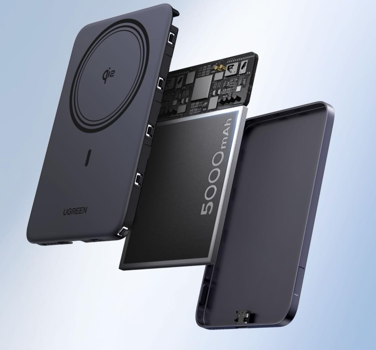magflow-air:-zwei-neue-powerbanks-von-ugreen