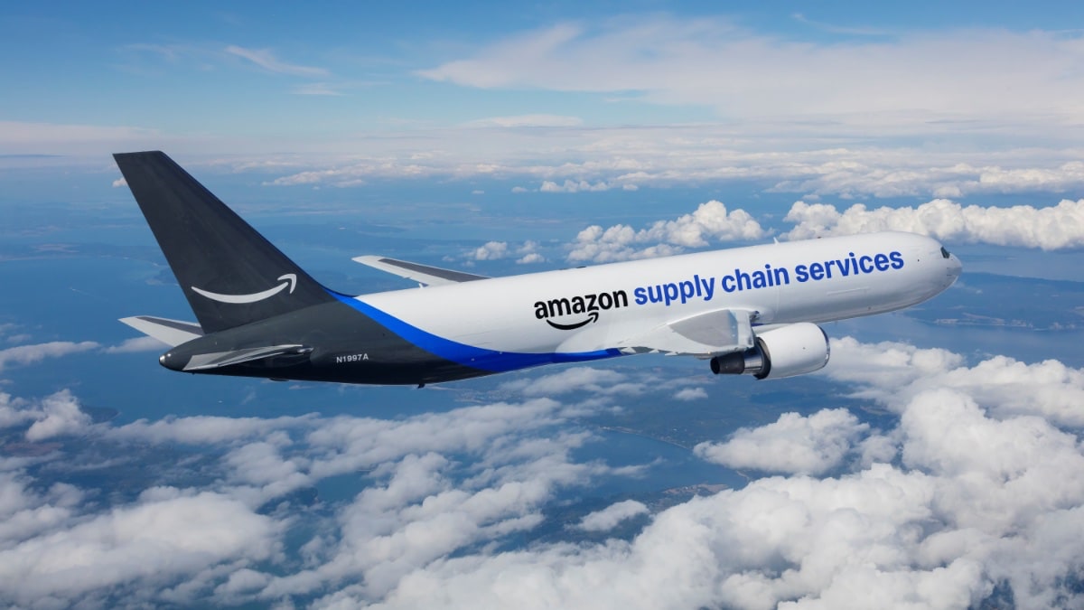 Amazon öffnet seine Logistik jetzt auch für andere Unternehmen