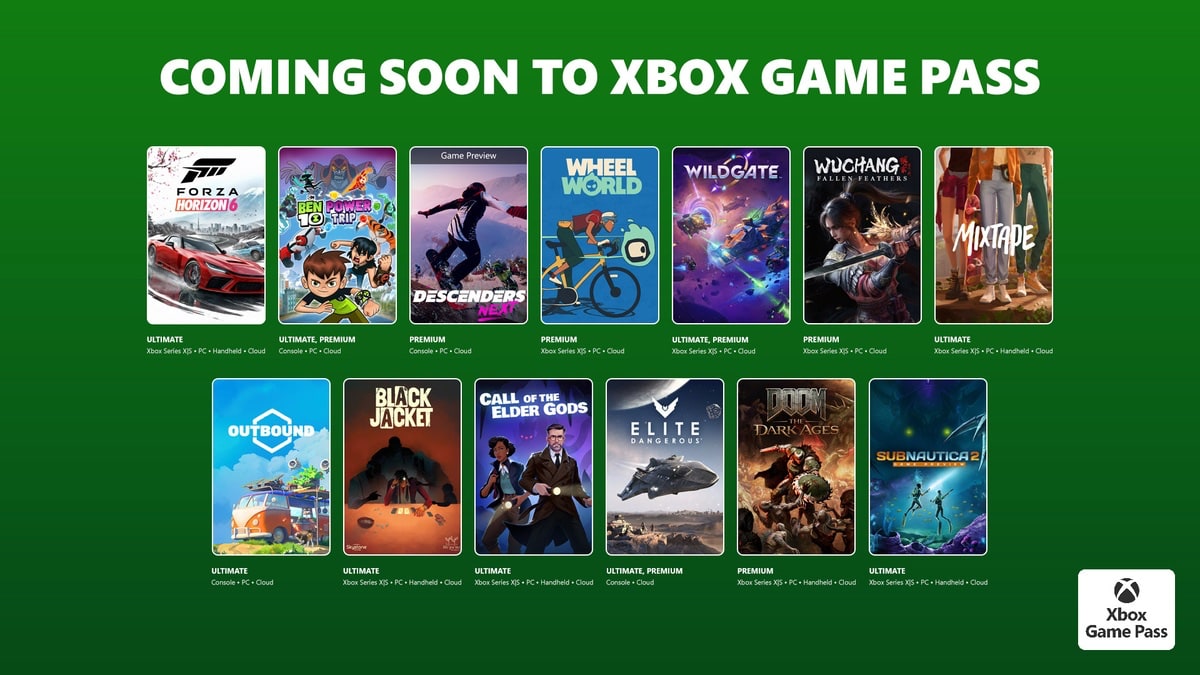 xbox-game-pass:-japan-ausflug-mit-forza-horizon-6-und-dustere-unterwasserwelten