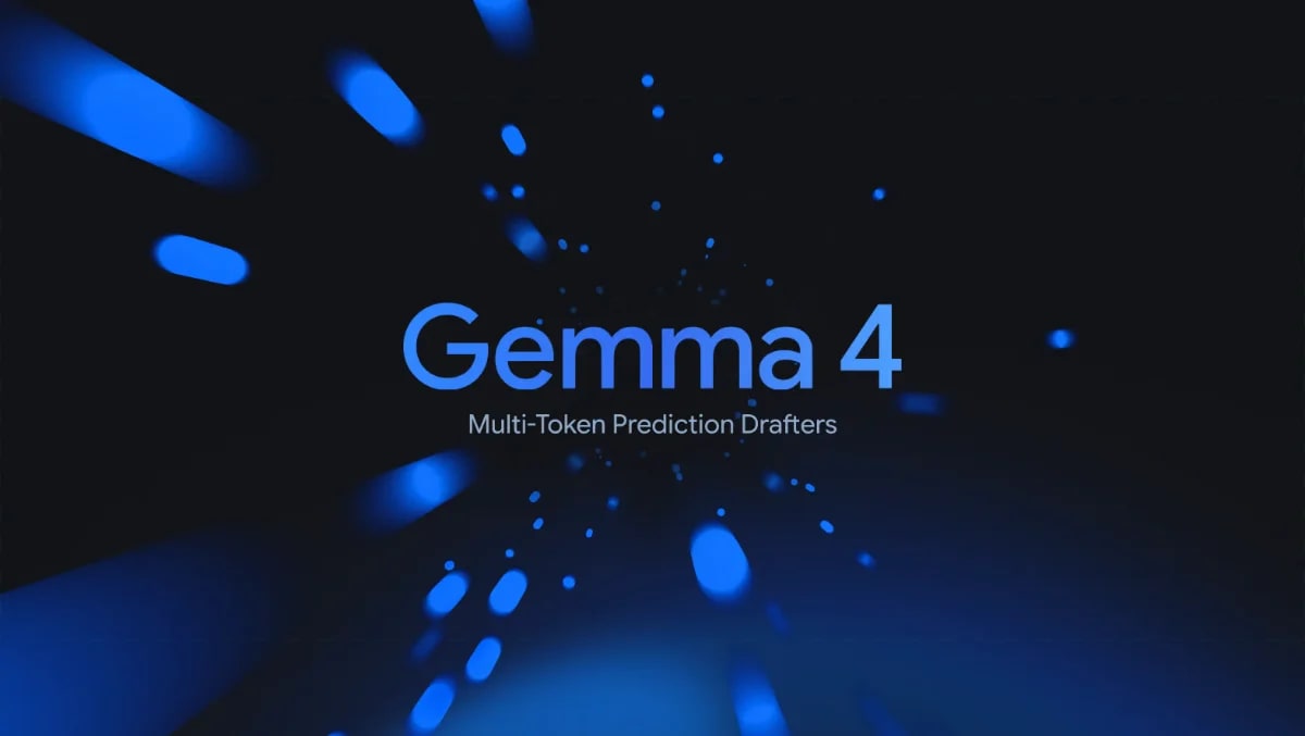 google-beschleunigt-gemma-4:-dreifache-ki-performance-dank-spekulativer-dekodierung
