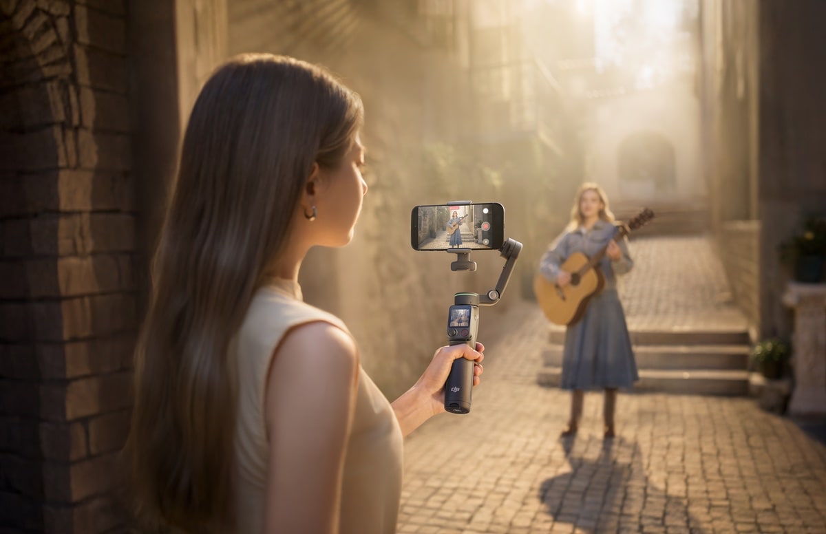 osmo-mobile-8p:-neuer-smartphone-gimbal-mit-tracking-funktionen-vorgestellt