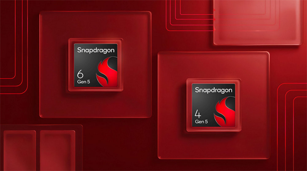 qualcomm-bringt-zwei-neue-chips:-snapdragon-4-gen-5-und-snapdragon-6-gen-5