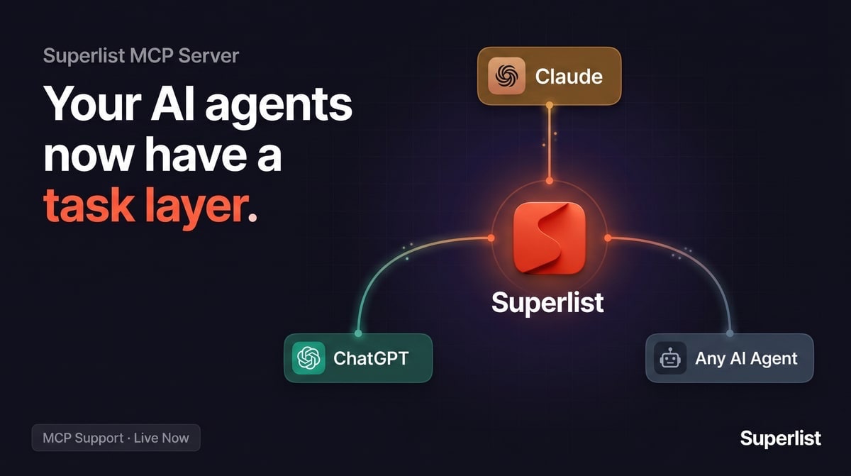 superlist:-ki-agenten-lassen-sich-jetzt-per-mcp-server-anbinden