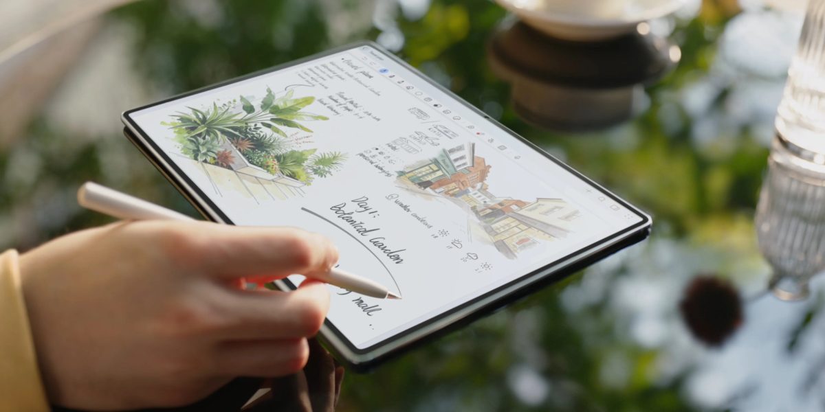 huawei-matepad-pro-max:-premium-tablet-mit-oled-display-greift-das-ipad-pro-an