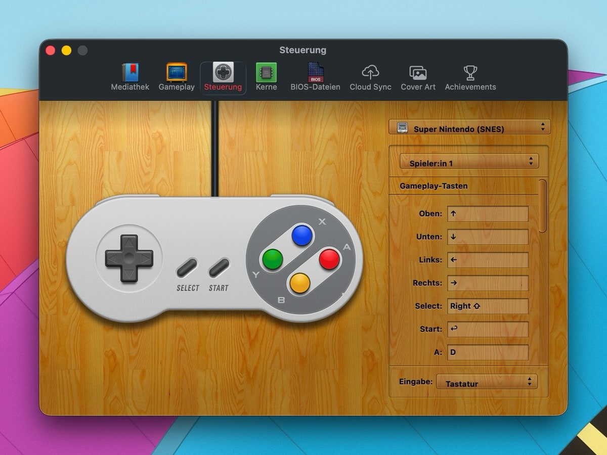 openemu-silicon:-nativer-nachschub-fur-retro-fans-am-mac
