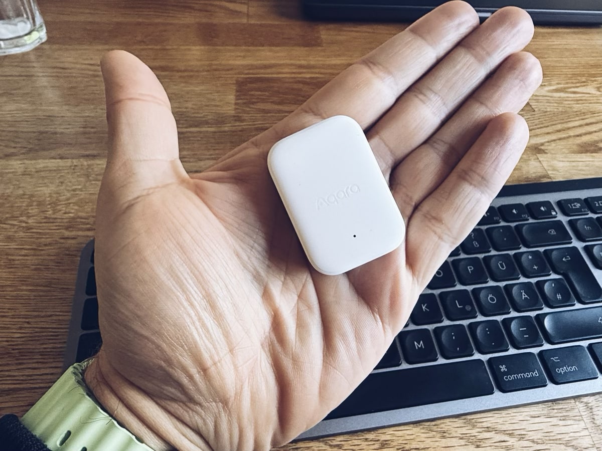 Aqara Multi-State Sensor P100: Vielseitiger Neuzugang mit 9-Achsen-Sensorik und Apple-Home-Verwirrung