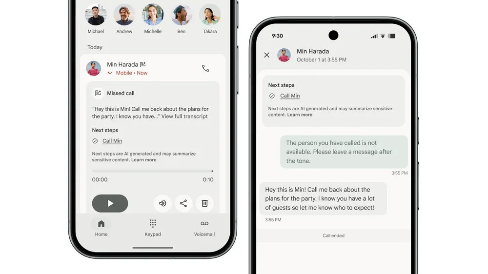 Take a Message: Pixel-Funktion erreicht wohl bald alle Android-Geräte – und kommt nach Deutschland