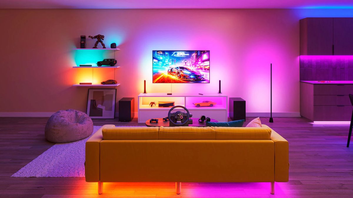 Philips Smart Lighting mit Heimkino-Offensive: HDMI Sync Box 2.1 und mehr vorgestellt