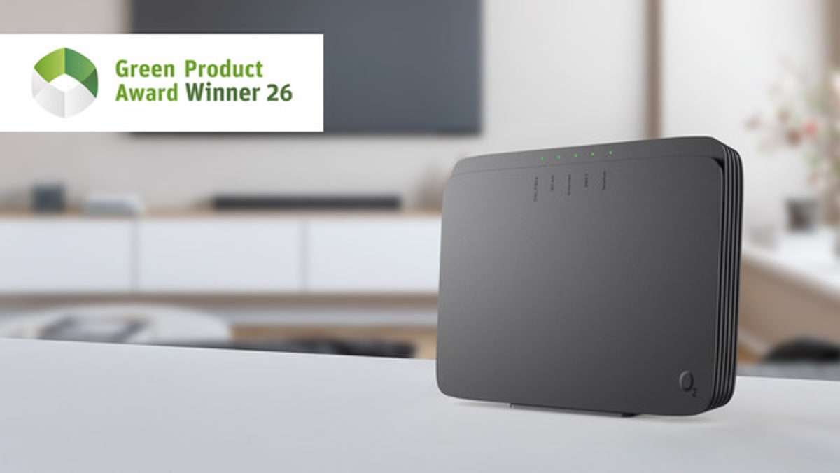 HomeBox 4: Das ist der neue Router von o2