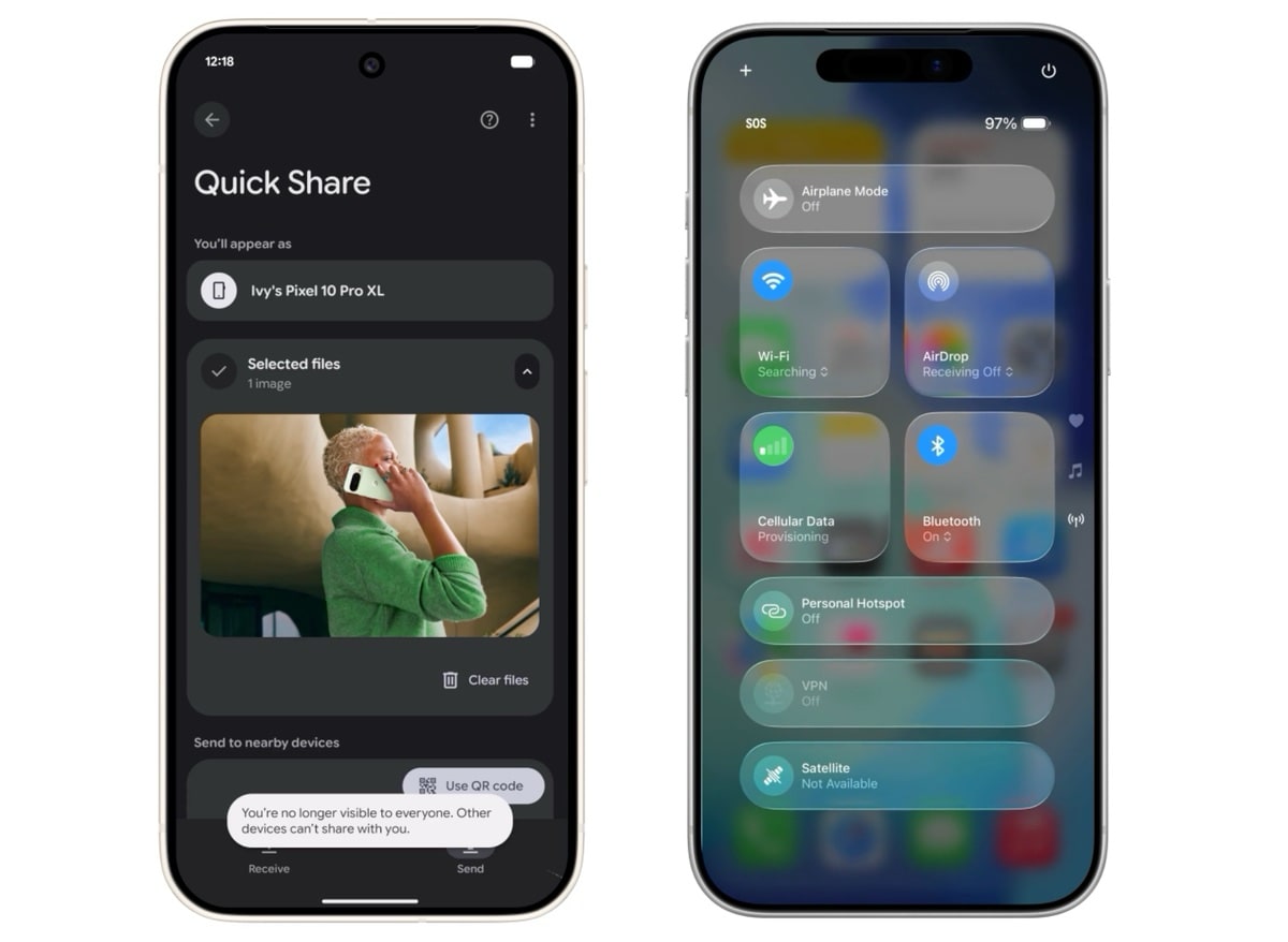 android-quick-share:-airdop-kompatibilitat-auf-weiteren-geraten,-teilen-per-qr-code-&-mehr