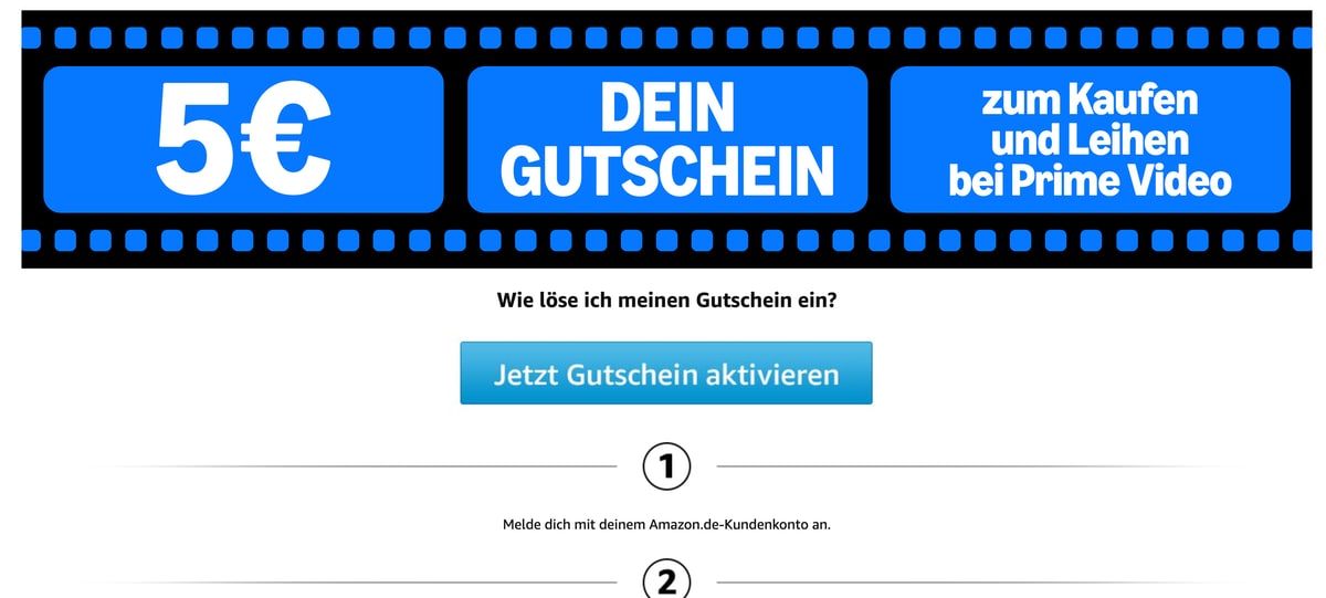prime-video:-amazon-verschenkt-5-euro-gutscheine
