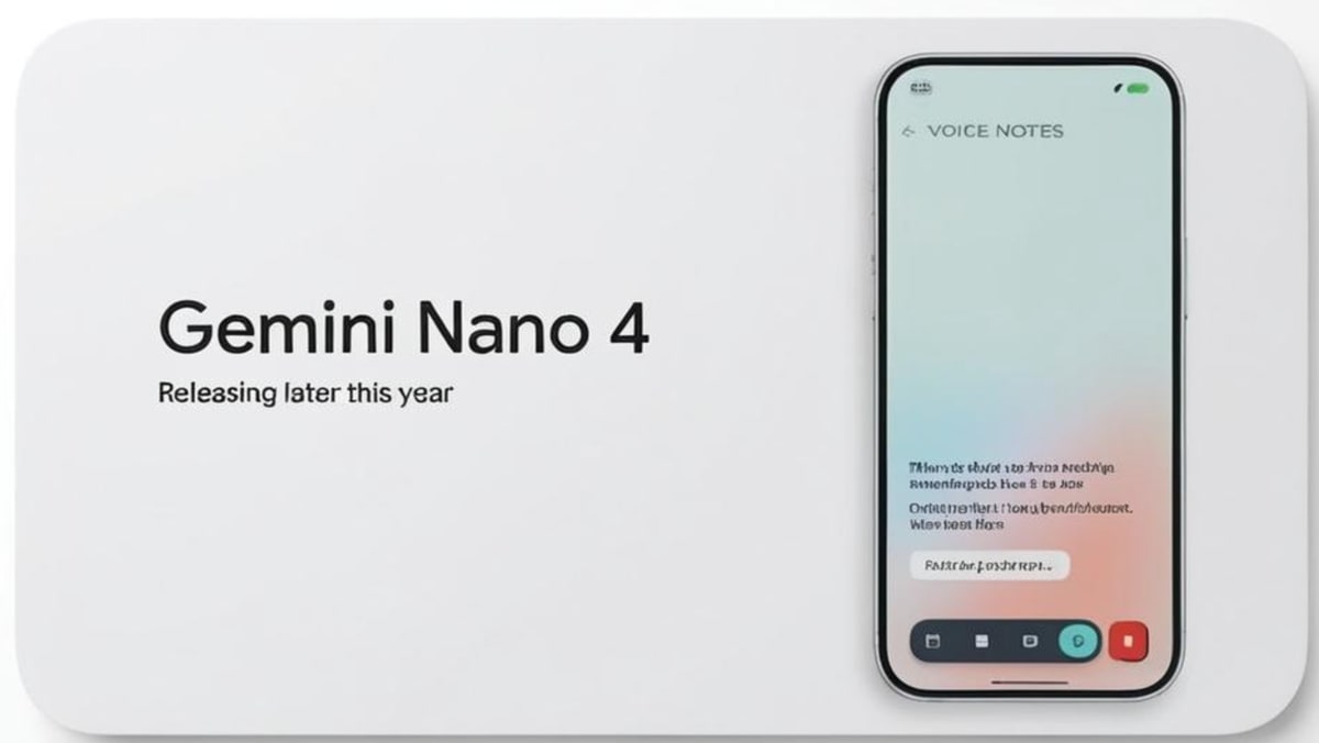 gemini-nano-4:-neues-modell-fur-android-smartphones-noch-in-diesem-jahr